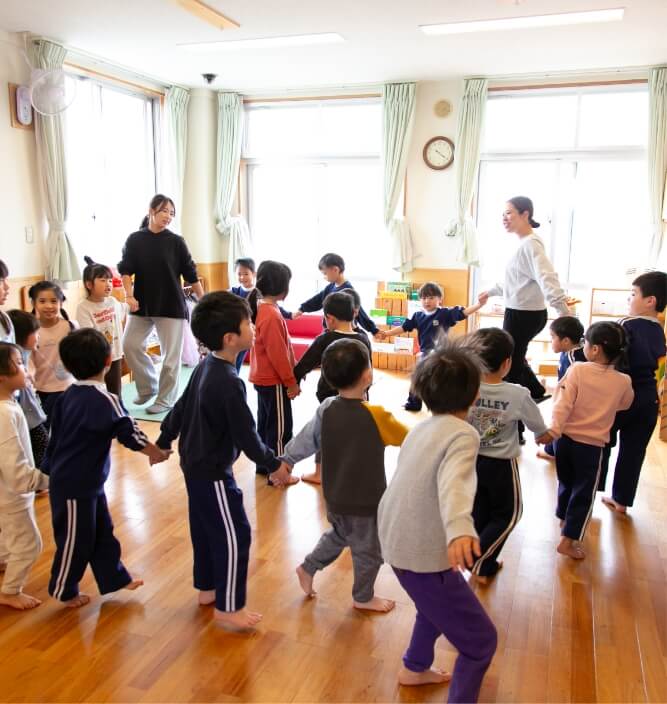 日本民族の伝承「わらべうた」による音楽教育