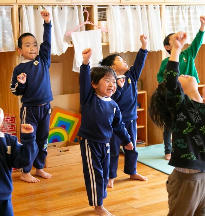 毎日体操