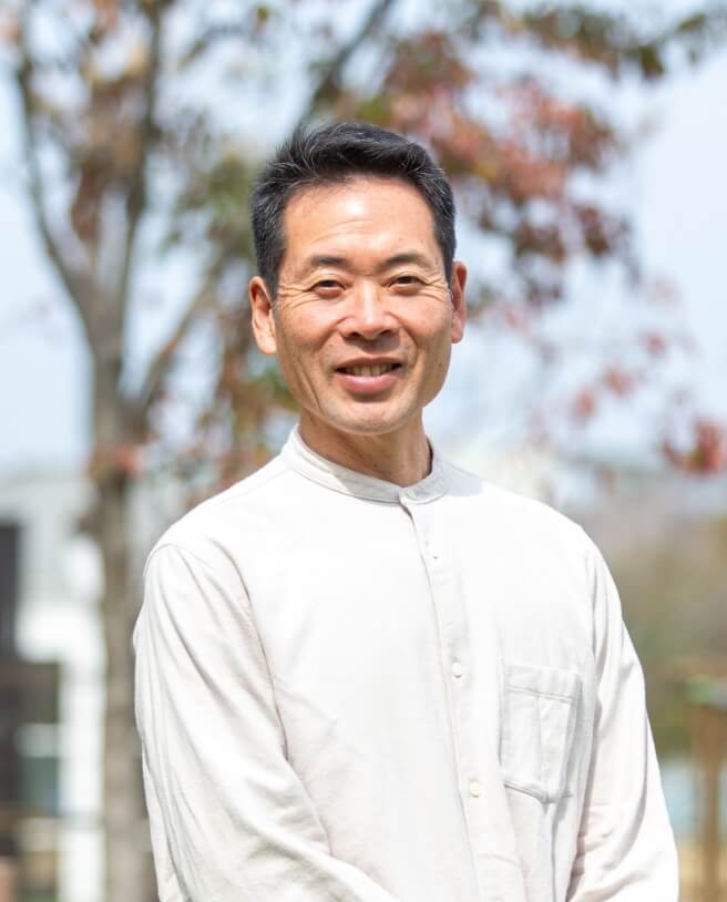園長：森川雅行
